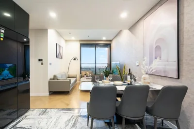 Lumiere Riverside Heera Stay Apartment – Fotos 2