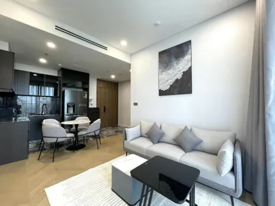 Lumiere Riverside Heera Stay Apartment – Fotos 6