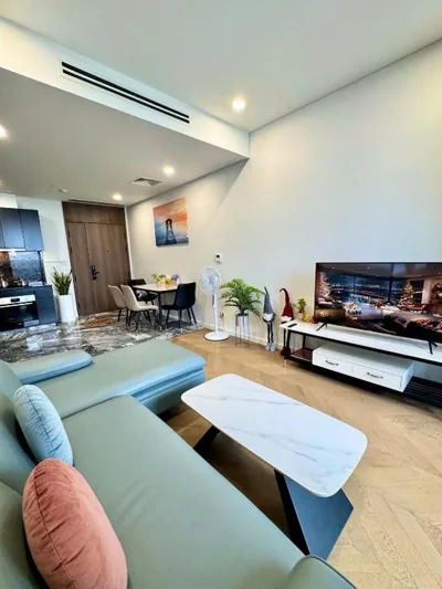 Lumiere Riverside Heera Stay Apartment – Fotos 7