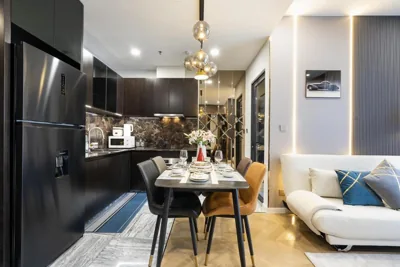 Lumiere Riverside Heera Stay Apartment – Fotos 8