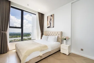 Lumiere Riverside Heera Stay Apartment – Fotos 11
