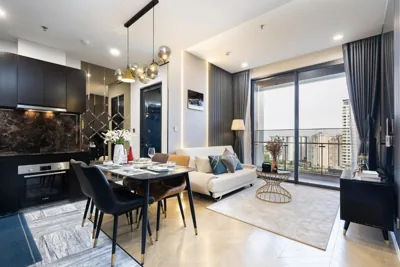 Lumiere Riverside Heera Stay Apartment – Fotos 12
