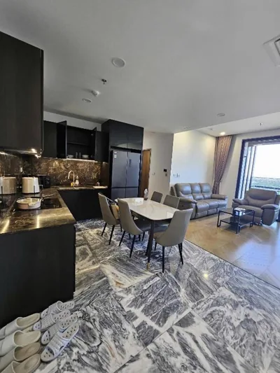 Lumiere Riverside Heera Stay Apartment – Fotos 13