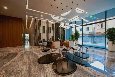 Lumiere Riverside Heera Stay Apartment – Fotos 15